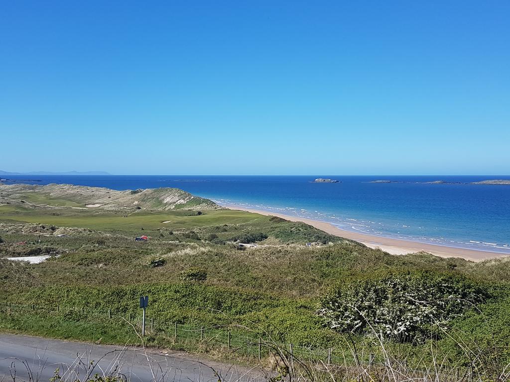 East Strand View Portrush Extérieur photo