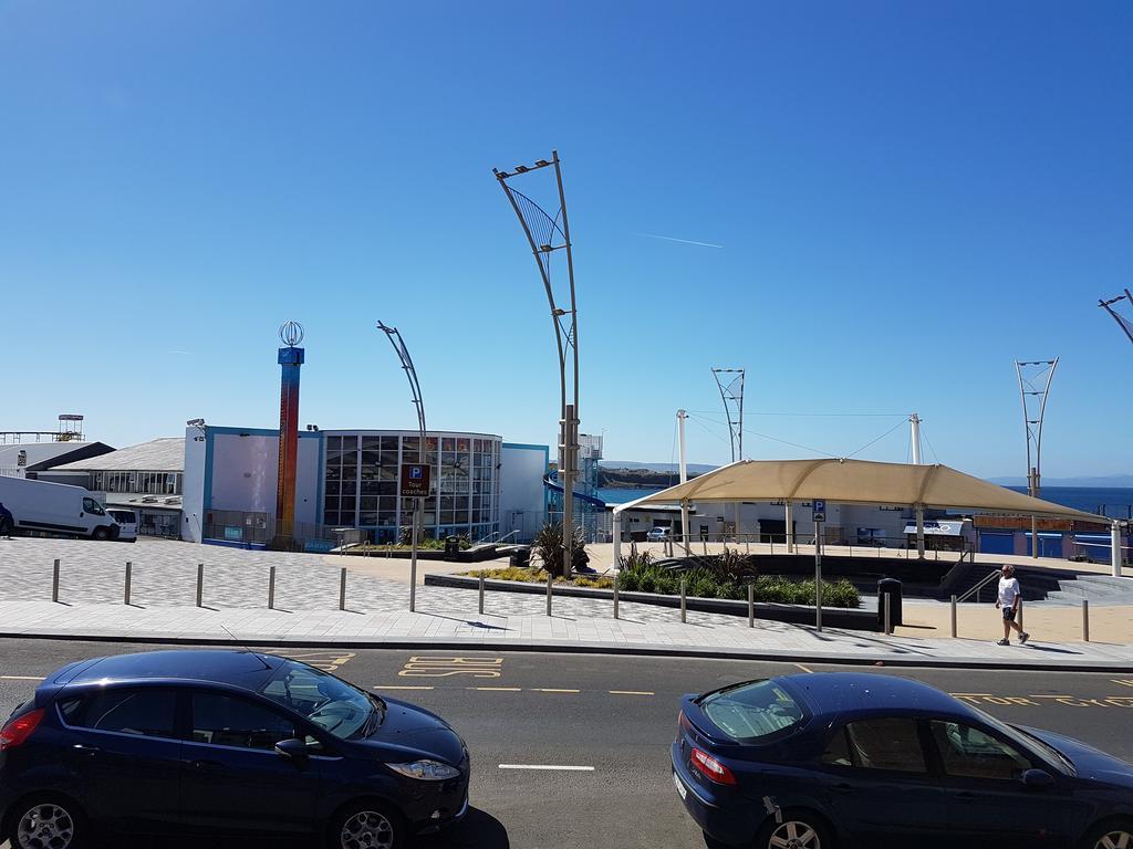 East Strand View Portrush Extérieur photo