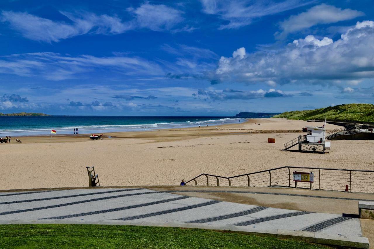 East Strand View Portrush Extérieur photo