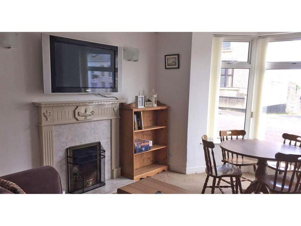 East Strand View Portrush Extérieur photo